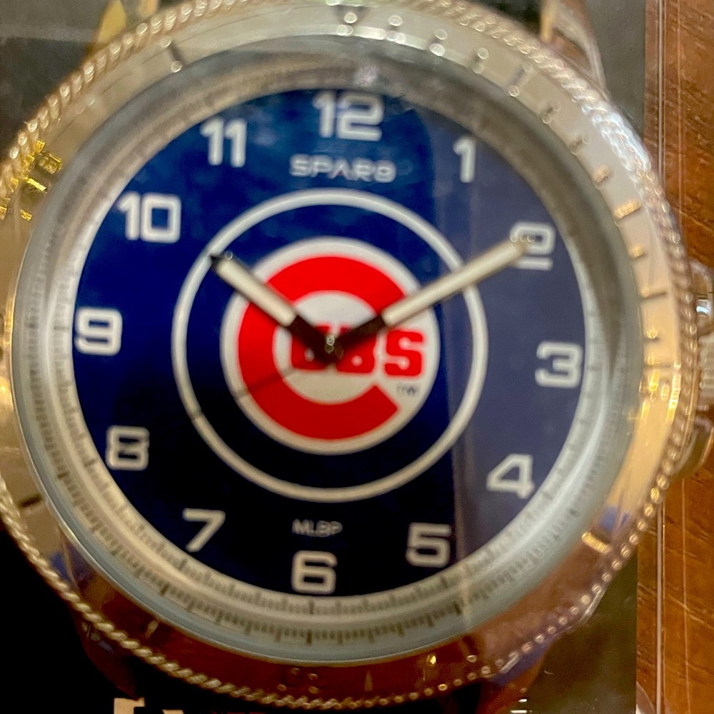 Chicago Cubs watch